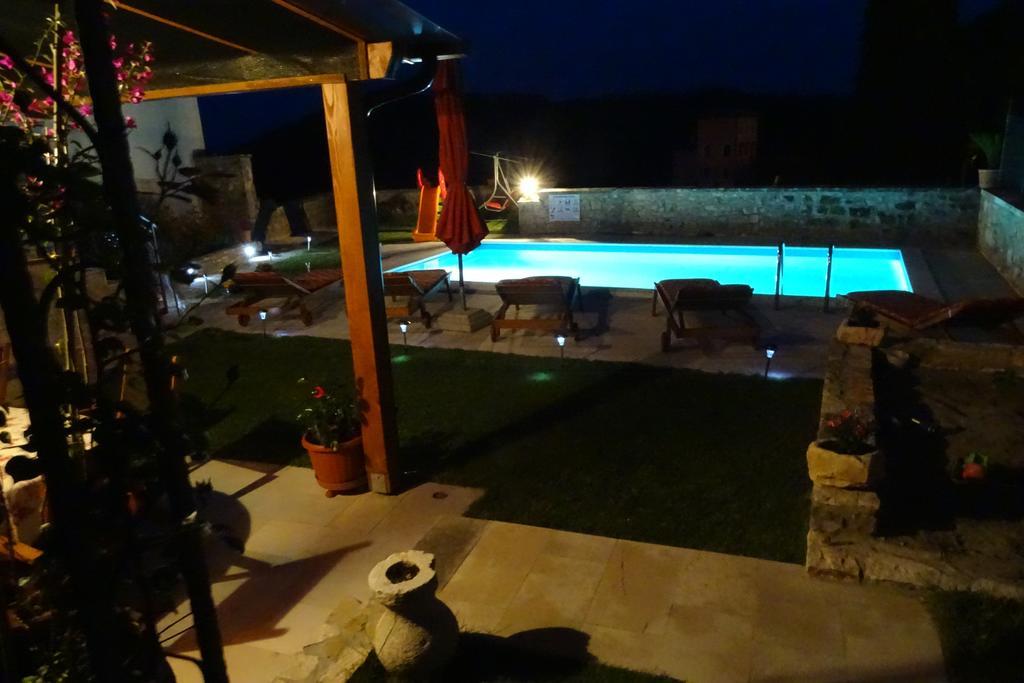 Villa Letizia Oprtalj Δωμάτιο φωτογραφία