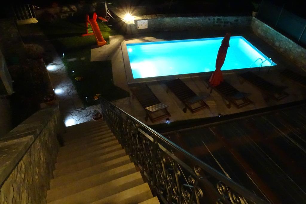 Villa Letizia Oprtalj Δωμάτιο φωτογραφία