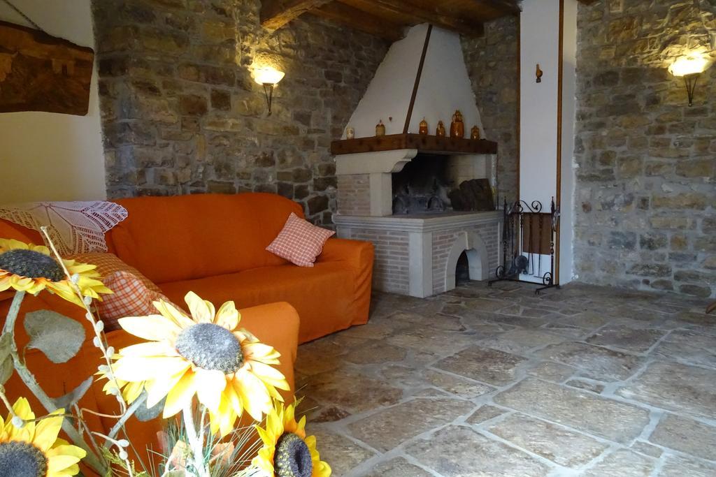 Villa Letizia Oprtalj Δωμάτιο φωτογραφία