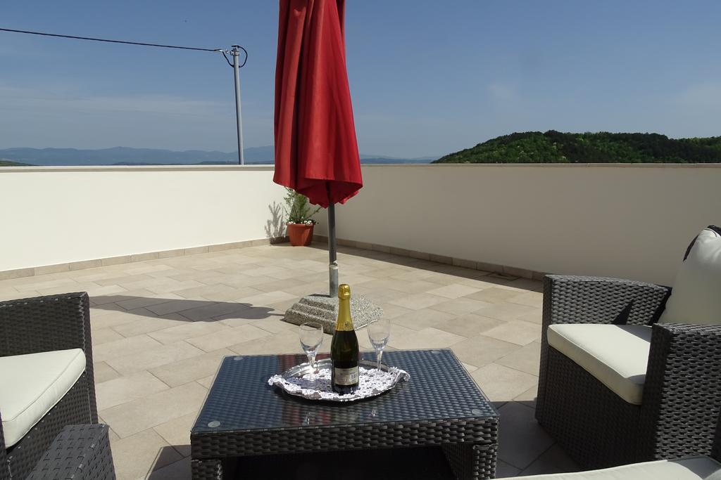 Villa Letizia Oprtalj Δωμάτιο φωτογραφία