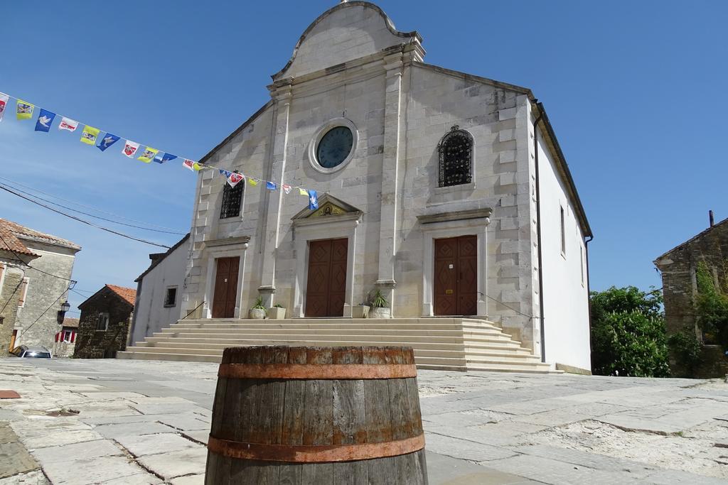 Villa Letizia Oprtalj Δωμάτιο φωτογραφία