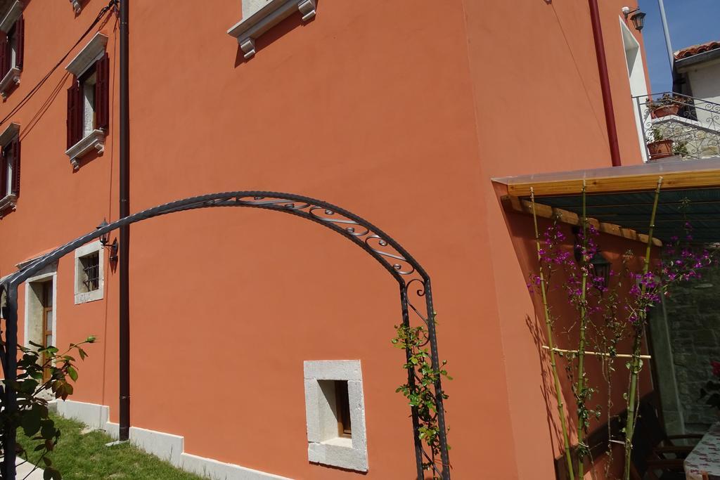 Villa Letizia Oprtalj Δωμάτιο φωτογραφία