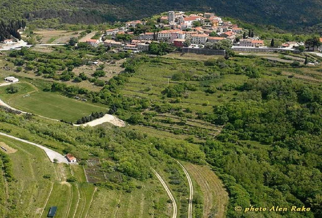 Villa Letizia Oprtalj Δωμάτιο φωτογραφία
