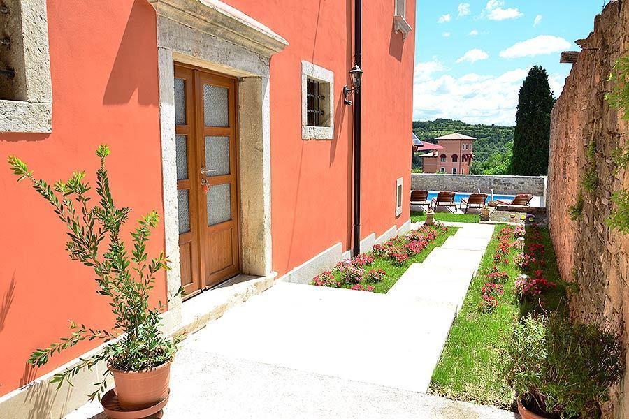 Villa Letizia Oprtalj Δωμάτιο φωτογραφία